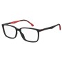 Montura de Gafas Hombre Carrera CARRERA-8856-003F615 Negro ø 56 mm | Tienda24 - Global Online Shop Tienda24.eu