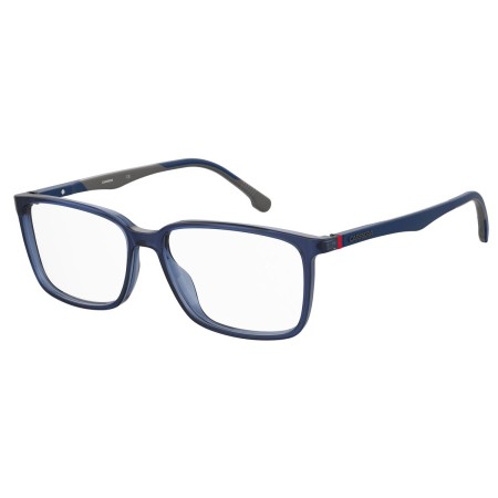 Montatura per Occhiali Uomo Carrera CARRERA-8856-PJPF615 Azzurro ø 56 mm di Carrera, Occhiali e accessori - Rif: S0385309, Pr...