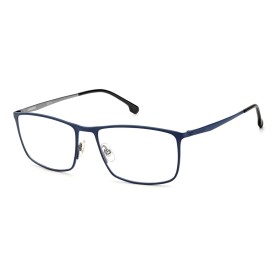 Armação de Óculos Homem Carrera CARRERA-8857-PJPF717 Azul ø 57 mm de Carrera, Óculos e acessórios - Ref: S0385311, Preço: 53,...