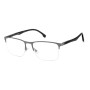 Monture de Lunettes Homme Carrera CARRERA-8861-R80F619 Gris ø 56 mm | Tienda24 - Global Online Shop Tienda24.eu