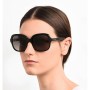 Ladies' Sunglasses Kate Spade BABBETTE-G-S-807F5WJ Ø 55 mm by Kate Spade, Glasses and accessories - Ref: S0385611, Price: 55,...