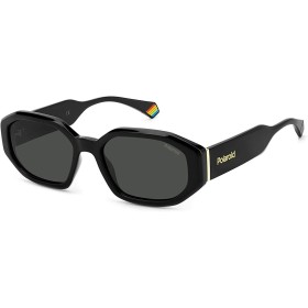 Lunettes de soleil Femme Polaroid PLD-6189-S-807F5M9 Ø 55 mm de Polaroid, Lunettes et accessoires - Réf : S0386278, Prix : 36...