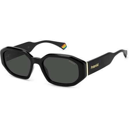 Gafas de Sol Mujer Polaroid PLD-6189-S-807F5M9 Ø 55 mm de Polaroid, Gafas y accesorios - Ref: S0386278, Precio: 36,30 €, Desc...