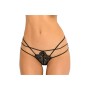 Bragas René Rofé Negro S/M | Tienda24 Tienda24.eu