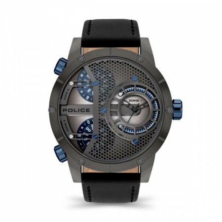 Reloj Hombre Police PEWJA2118102 (Ø 50 mm) de Police, Relojes de pulsera - Ref: S0386846, Precio: 132,00 €, Descuento: %