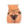 Bragas René Rofé Negro S/M | Tienda24 Tienda24.eu