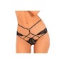 Panties René Rofé Black S/M | Tienda24 Tienda24.eu