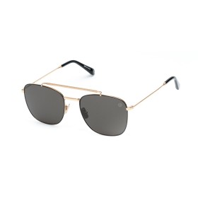 Herrensonnenbrille Belstaff BECKFORD-DORADO-NEGRO-BETA-W Gold Ø 53 mm von Belstaff, Brillen und Zubehör - Ref: S0386873, Prei...