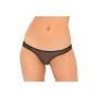 Panties René Rofé Black S/M | Tienda24 Tienda24.eu