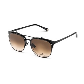 Montatura per Occhiali + Occhiali da Sole Belstaff HATCHER-NEGRO-W Ø 55 mm Clip On di Belstaff, Occhiali e accessori - Rif: S...