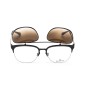 Brillengestell + Sonnenbrille Belstaff HATCHER-NEGRO-W Ø 55 mm Clip On von Belstaff, Brillen und Zubehör - Ref: S0386901, Pre...