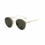 Eyeglass Frame + Sunglasses Belstaff JAGGED-CLIP-ON-DORADO-GRIS Ø 53 mm Clip On by Belstaff, Glasses and accessories - Ref: S...