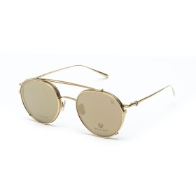 Montatura per Occhiali + Occhiali da Sole Belstaff JAGGED-DORADO-TITANIUM Ø 53 mm Clip On di Belstaff, Occhiali e accessori -...