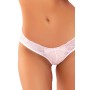 Bragas René Rofé Blanco S/M | Tienda24 Tienda24.eu