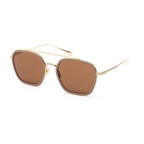 Lunettes de soleil Homme Belstaff MERRICK-II-BEIGE-W Doré ø 57 mm de Belstaff, Lunettes et accessoires - Réf : S0386926, Prix...