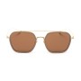 Lunettes de soleil Homme Belstaff MERRICK-II-BEIGE-W Doré ø 57 mm de Belstaff, Lunettes et accessoires - Réf : S0386926, Prix...