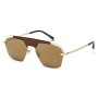 Gafas de Sol Hombre Belstaff MAXFORD-DORADO-TAN-W Dorado ø 57 mm | Tienda24 - Global Online Shop Tienda24.eu