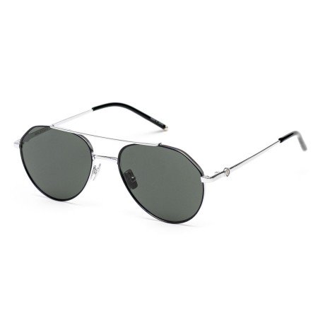 Lunettes de soleil Unisexe Belstaff ROADMASTER-GRIS-GUN-W ø 56 mm de Belstaff, Lunettes et accessoires - Réf : S0387004, Prix...