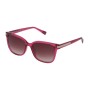 Lunettes de soleil Femme Furla SFU336-5501BV Ø 55 mm de Furla, Lunettes et accessoires - Réf : S0387020, Prix : 61,76 €, Remi...