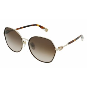 Lunettes de soleil Femme Furla SFU459-590300 ø 59 mm de Furla, Lunettes et accessoires - Réf : S0387034, Prix : 65,10 €, Remi...