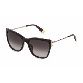 Lunettes de soleil Femme Furla SFU462-550V20 Ø 55 mm de Furla, Lunettes et accessoires - Réf : S0387036, Prix : 65,10 €, Remi...