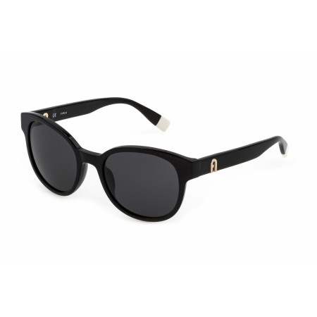 Lunettes de soleil Femme Furla SFU471-530700 Ø 53 mm de Furla, Lunettes et accessoires - Réf : S0387045, Prix : 65,10 €, Remi...