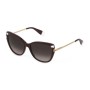 Ladies' Sunglasses Furla SFU515-5509HB Ø 55 mm | Tienda24 - Global Online Shop Tienda24.eu