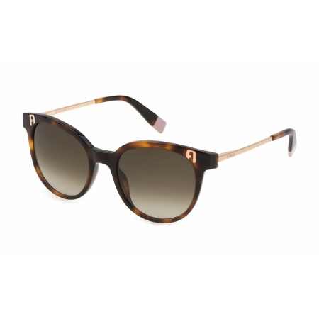 Lunettes de soleil Femme Furla SFU602V-530752 Ø 53 mm de Furla, Lunettes et accessoires - Réf : S0387073, Prix : 65,10 €, Rem...