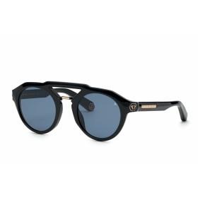 Óculos escuros masculinos PHILIPP PLEIN SPP045M-500700 Ø 50 mm de PHILIPP PLEIN, Óculos e acessórios - Ref: S0387105, Preço: ...