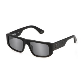 Lunettes de soleil Homme Police SPLL13-55703X Ø 55 mm de Police, Lunettes et accessoires - Réf : S0387135, Prix : 59,47 €, Re...