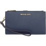 Neceser Michael Kors 35F8STVW0L-NAVY Azul Cuero 19 x 11 x 3 cm de Michael Kors, Neceseres de viaje - Ref: S0387165, Precio: 7...