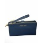 Trousse de toilette Michael Kors 35F8STVW0L-NAVY Bleu Cuir 19 x 11 x 3 cm de Michael Kors, Vanity - Réf : S0387165, Prix : 78...