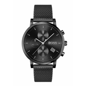 Montre Unisexe Hugo Boss 1513813 (Ø 42 mm) de Hugo Boss, Montres bracelet - Réf : S0387211, Prix : 280,83 €, Remise : %