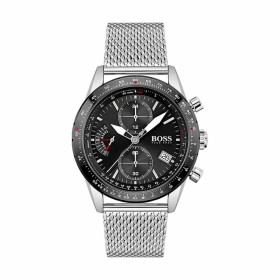 Montre Unisexe Hugo Boss 1513886 (Ø 43 mm) de Hugo Boss, Montres bracelet - Réf : S0387212, Prix : 258,14 €, Remise : %