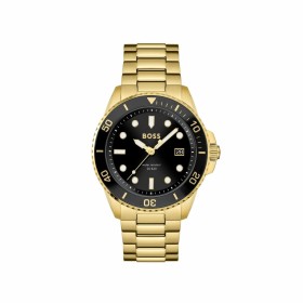 Montre Unisexe Hugo Boss 1513917 (Ø 43 mm) de Hugo Boss, Montres bracelet - Réf : S0387214, Prix : 232,32 €, Remise : %