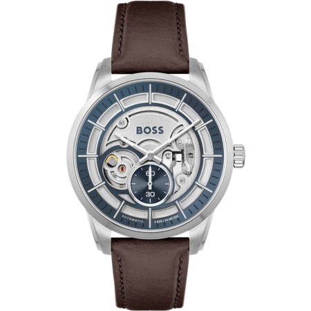 Reloj Unisex Hugo Boss 1513944 (Ø 42 mm) de Hugo Boss, Relojes de pulsera - Ref: S0387217, Precio: 232,32 €, Descuento: %