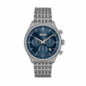 Montre Unisexe Hugo Boss 1514083 (Ø 45 mm) de Hugo Boss, Montres bracelet - Réf : S0387223, Prix : 255,29 €, Remise : %