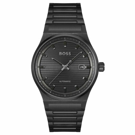 Montre Unisexe Hugo Boss 1514120 (Ø 40 mm) de Hugo Boss, Montres bracelet - Réf : S0387225, Prix : 322,66 €, Remise : %