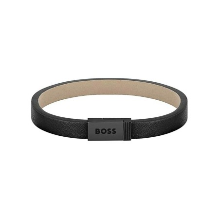 Bracelete feminino Hugo Boss 1580337S 19,5 cm de Hugo Boss, Pulseiras - Ref: S0387227, Preço: 50,07 €, Desconto: %