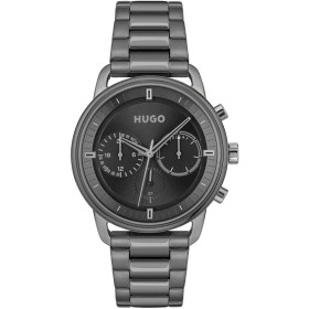 Relógio unissexo Hugo Boss 1530234 (Ø 44 mm) de Hugo Boss, Relógios com braselete - Ref: S0387257, Preço: 193,60 €, Desconto: %