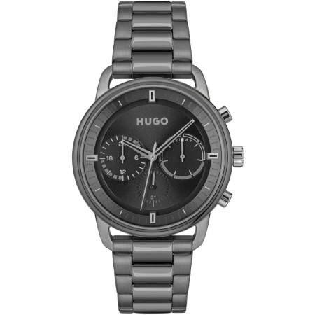 Relógio unissexo Hugo Boss 1530234 (Ø 44 mm) de Hugo Boss, Relógios com braselete - Ref: S0387257, Preço: 193,60 €, Desconto: %