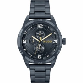 Orologio Unisex Hugo Boss 1530278 (Ø 45 mm) di Hugo Boss, Orologi da polso - Rif: S0387265, Prezzo: 180,69 €, Sconto: %