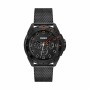 Montre Unisexe Hugo Boss 1530289 (Ø 45 mm) de Hugo Boss, Montres bracelet - Réf : S0387266, Prix : 182,72 €, Remise : %