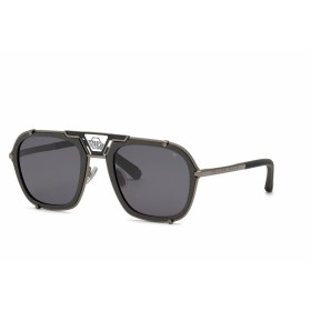 Óculos escuros masculinos PHILIPP PLEIN SPP010M-550584 Ø 55 mm de PHILIPP PLEIN, Óculos e acessórios - Ref: S0387270, Preço: ...