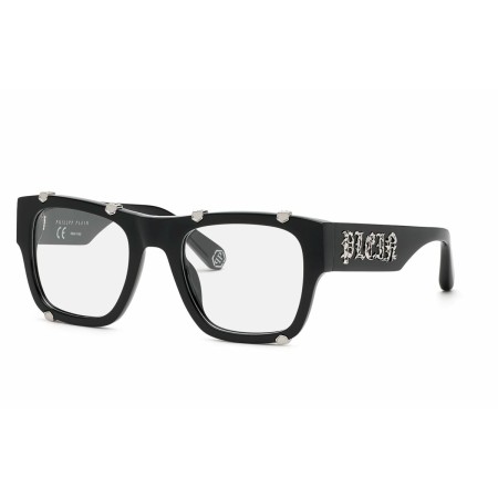 Unisex' Spectacle frame PHILIPP PLEIN VPP042W-540700 Black ø 54 mm by PHILIPP PLEIN, Glasses and accessories - Ref: S0387280,...