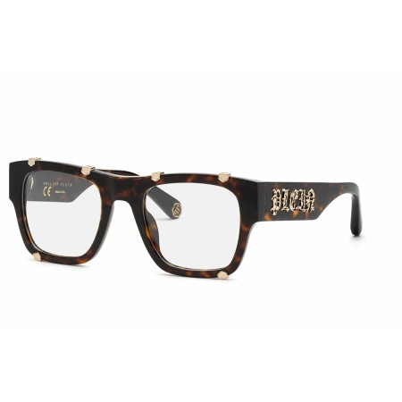 Armação de Óculos Unissexo PHILIPP PLEIN VPP042W-540722 Castanho ø 54 mm de PHILIPP PLEIN, Óculos e acessórios - Ref: S038728...