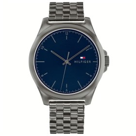 Montre Homme Tommy Hilfiger 1710614 (Ø 44 mm) de Tommy Hilfiger, Montres bracelet - Réf : S0387288, Prix : 97,89 €, Remise : %