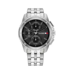 Montre Unisexe Tommy Hilfiger 1710620 (Ø 45 mm) de Tommy Hilfiger, Montres bracelet - Réf : S0387289, Prix : 117,47 €, Remise...