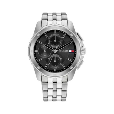 Relógio unissexo Tommy Hilfiger 1710620 (Ø 45 mm) de Tommy Hilfiger, Relógios com braselete - Ref: S0387289, Preço: 117,47 €,...