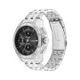 Montre Unisexe Tommy Hilfiger 1710620 (Ø 45 mm) de Tommy Hilfiger, Montres bracelet - Réf : S0387289, Prix : 117,47 €, Remise...